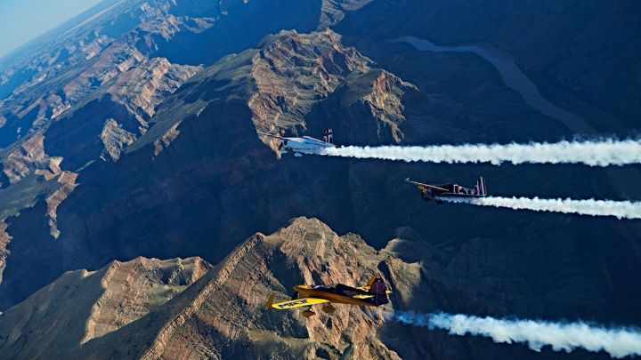 Red Bull Air Race: Odluka o prvaku pada u Las Vegasu