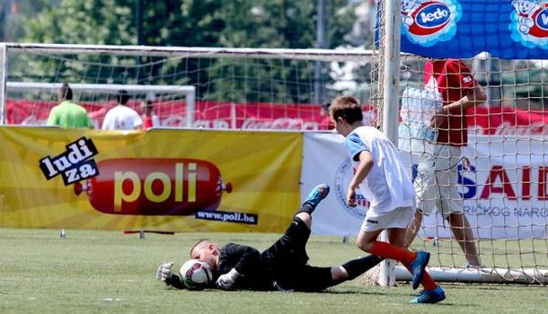Sportske igre mladih održane u Sarajevu i Zenici
