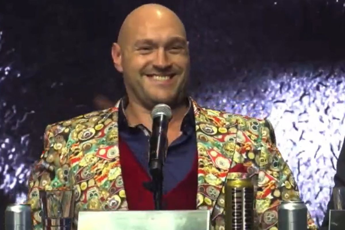 Fury izabran za najseksipilnijeg sportistu: "Ako ste ćelavi i debeli vjerovatno ćete je**ti"