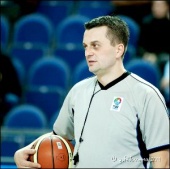 Zurapović osmi put na Eurobasketu