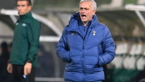 Mourinho govorio o problemima koje je imao pred utakmicu sa Manchester Cityjem