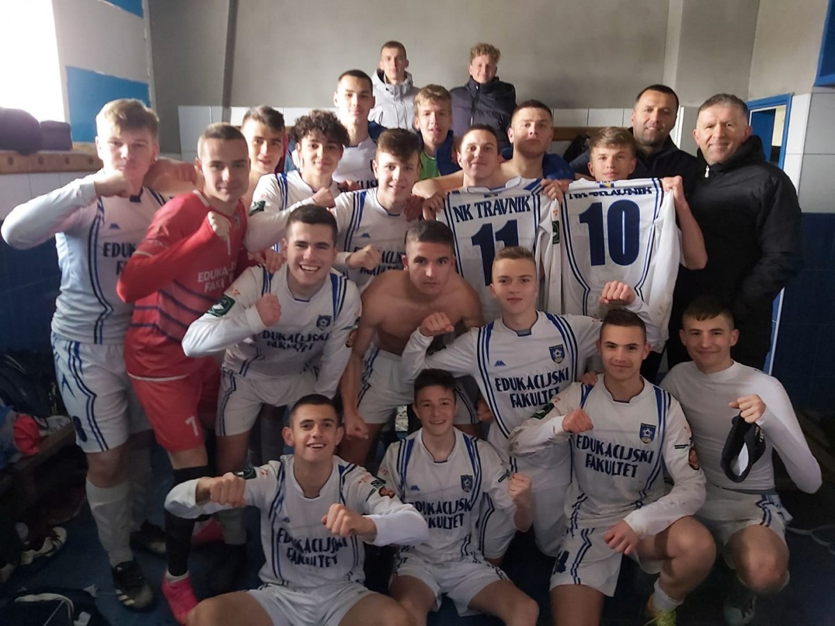 Šiljak sa nadama Travnika ruši sve rekorde: Prava smo klapa, klub ne treba brinuti za budućnost! Šiljak sa nadama Travnika ruši sve rekorde: Prava smo klapa, klub ne treba brinuti za budućnost!