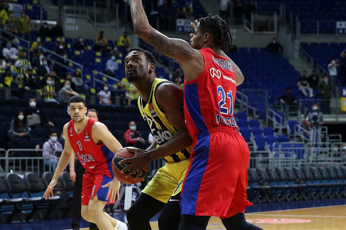 Poznat je prvi učesnik Final foura Eurolige Poznat je prvi učesnik Final foura Eurolige