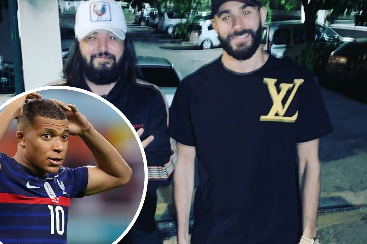 Benzemin prijatelj tvrdi da Mbappe dolazi u Real, zna i kada Benzemin prijatelj tvrdi da Mbappe dolazi u Real, zna i kada