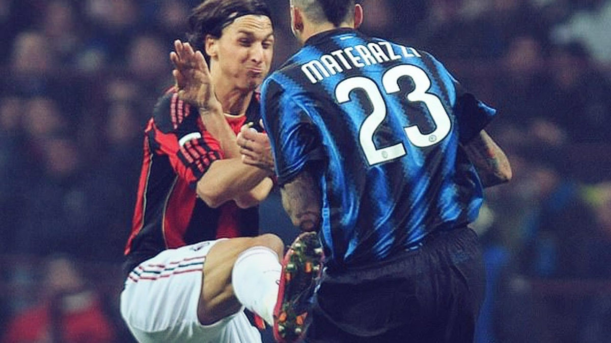 Novi rat Materazzija i Ibrahimovića: Italijan ga je upravo započeo, ovo mu Šveđanin neće zaboraviti