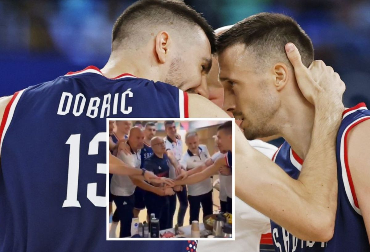 Srbiju zgrozio snimak proslave bronze, pojedini igrači su pobjegli: "Fuj i za njega, a i za njih" Srbiju zgrozio snimak proslave bronze, pojedini igrači su pobjegli: "Fuj i za njega, a i za njih"