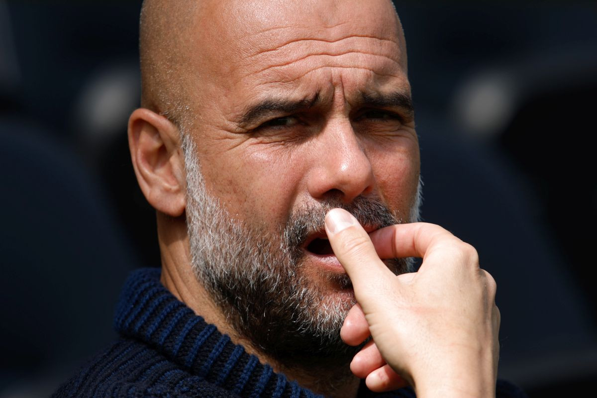 Pep Guardiola kandidat za najteži posao na svijetu Pep Guardiola kandidat za najteži posao na svijetu