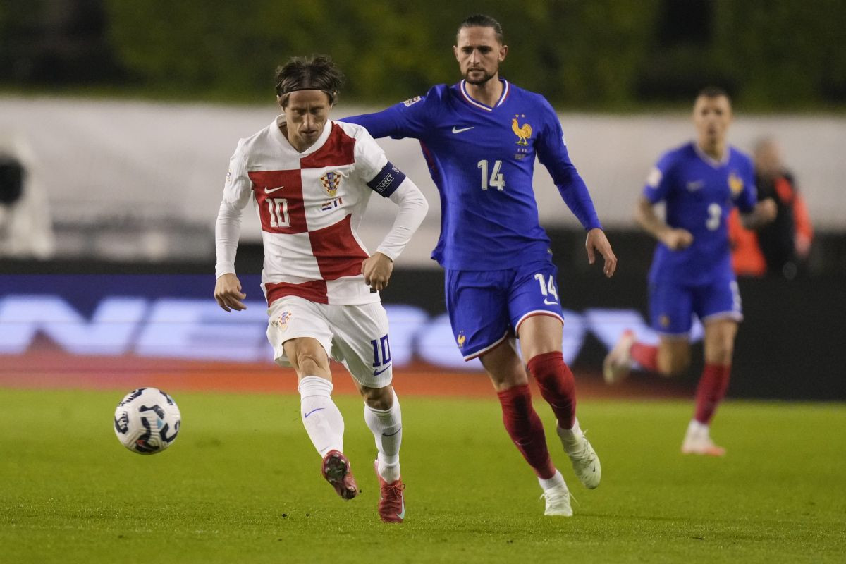 Luka Modrić dobio ponudu, mnogi u njegovim godinama ne bi dva puta razmišljali o njoj Luka Modrić dobio ponudu, mnogi u njegovim godinama ne bi dva puta razmišljali o njoj