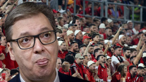 I to dok je Vučić u Tirani: 50.000 Albanaca nabrijano kao nikad, daju po 500 eura samo da Srbiju...