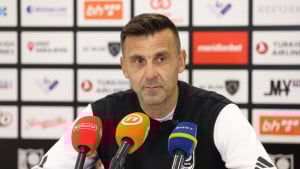Cvitanović ponosan na mlade igrače Sarajeva: "To je čast, ponos i obaveza"