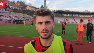 Niko nije sretan zbog gola kao Abid Mujagić