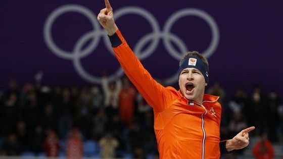 Kramer donio već petu medalju Holandiji