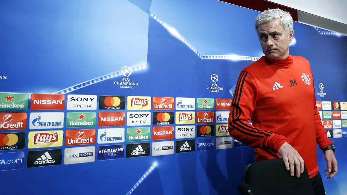Mourinho: Ne možemo dati šest golova Sevilli