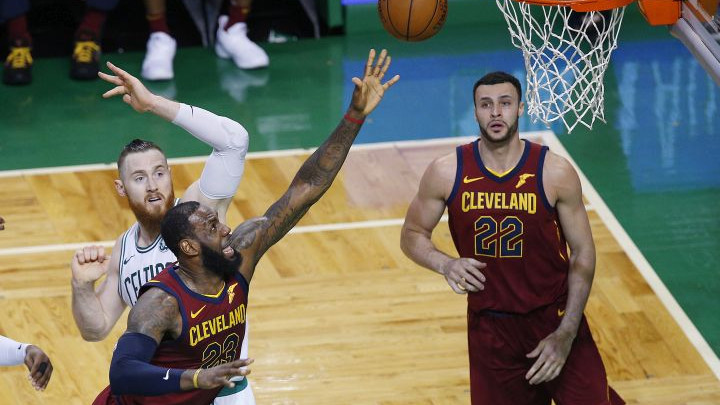 Uzalud je i čudesni LBJ: Boston ponovo pobijedio Cleveland Uzalud je i čudesni LBJ: Boston ponovo pobijedio Cleveland