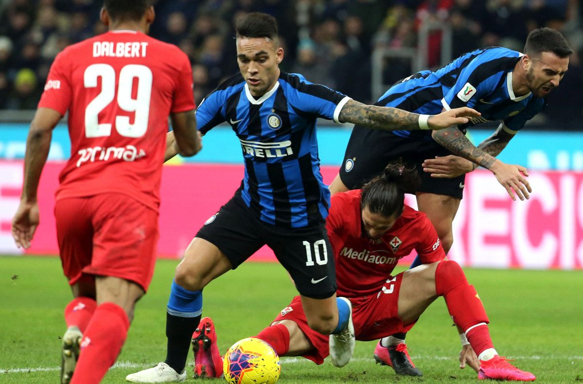 Inter u polufinalu Kupa, Eriksen debitovao 