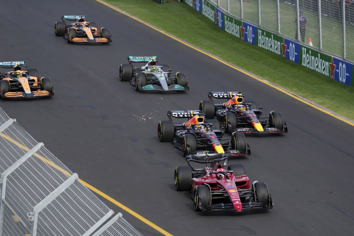 Leclerc nastavio dominaciju, katastrofa za Verstappena u Australiji i povratak Mercedesa!