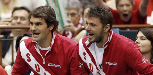 Federer propustio prvi trening po dolasku u Francusku