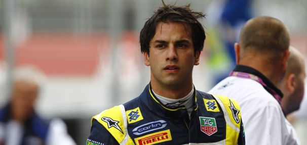 Felipe Nasr novi vozač Saubera