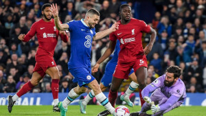Chelsea i bez Pottera igra loše, ali ni Liverpool nije briljirao