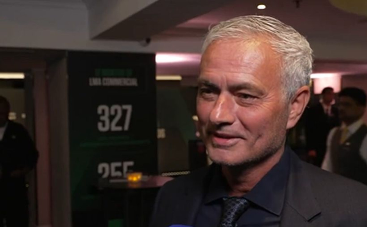 Mourinha pitali za Inter, pa on "zaledio" navijače : "Bit ću jako zločest, ali i maksimalno iskren" Mourinha pitali za Inter, pa on "zaledio" navijače : "Bit ću jako zločest, ali i maksimalno iskren"