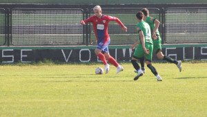Jovo Lukić nastavio seriju golova