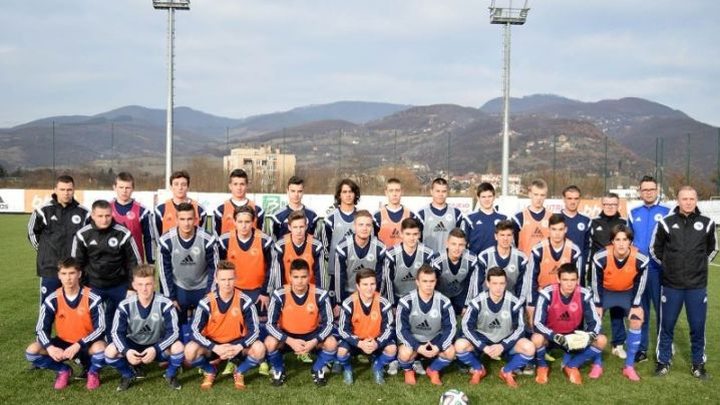 Kadeti sanjaju senzaciju protiv Italije Kadeti sanjaju senzaciju protiv Italije