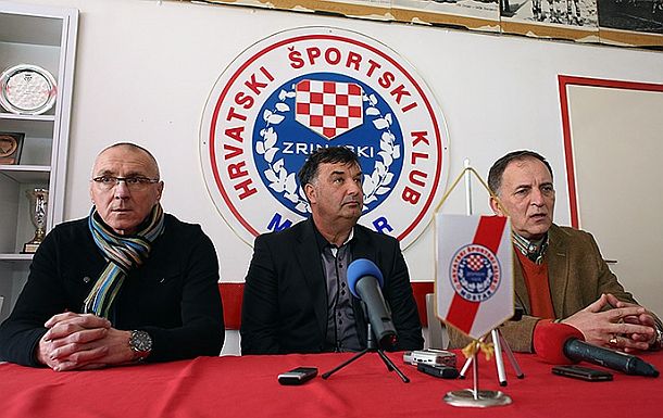 Krstičević: Ne mogu i neću obećati titulu