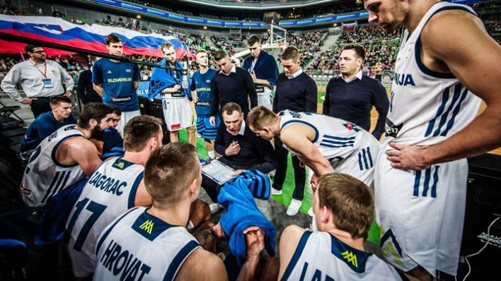 Dončić predvodi Slovence