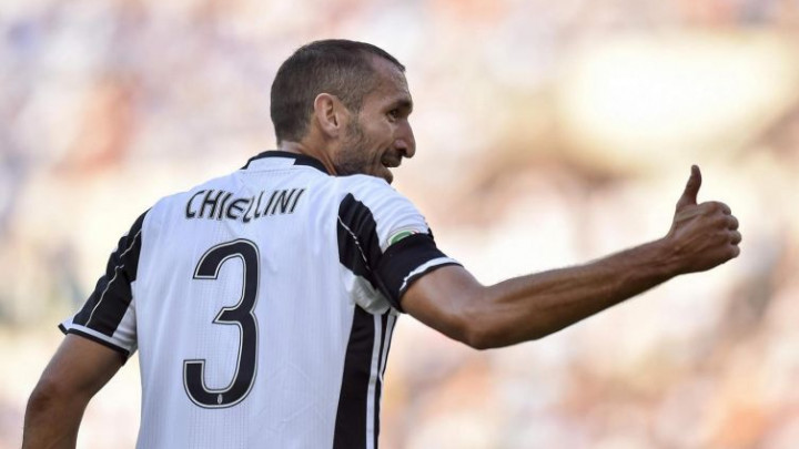 Chielliniju teško pao odlazak Caldare: Dečko je žrtva Ronaldovog dolaska
