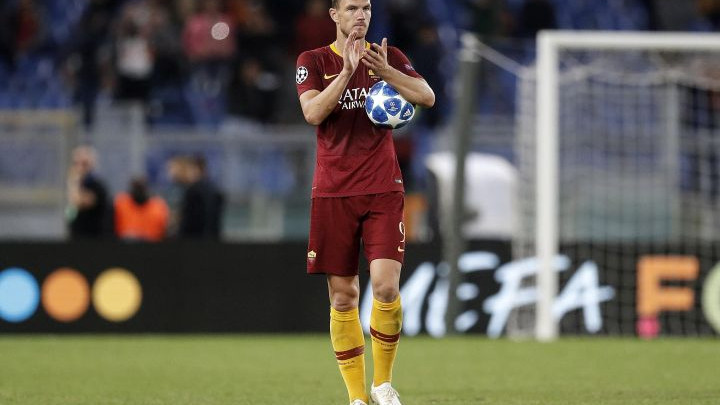 Džeko o povratku u Premiership: Za mene je kasno, ali nikad se ne zna