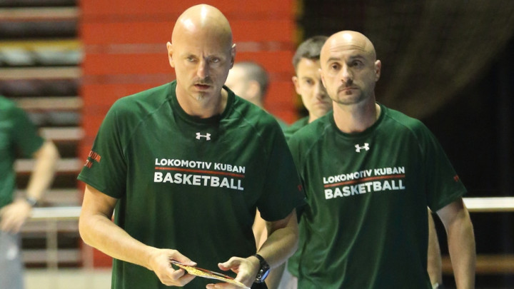 Saša Obradović više nije trener Lokomotiv Kubana