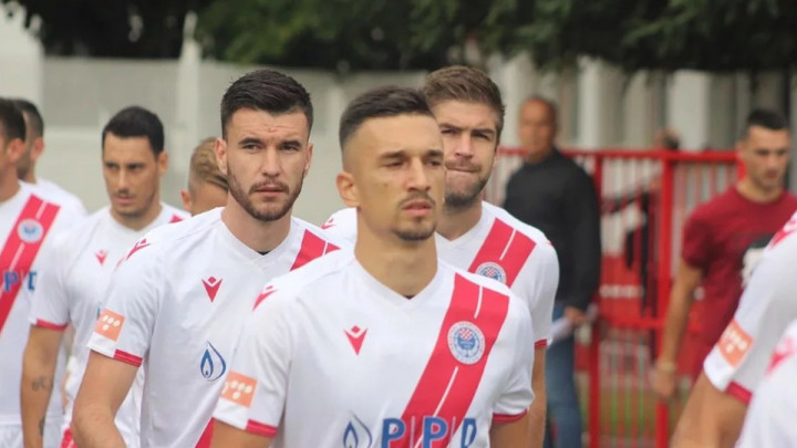 Zrinjski neporažen na legendarnoj Kantridi