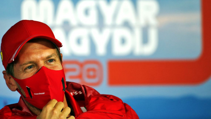 Vettel je odabrao naredni tim u Formuli 1?