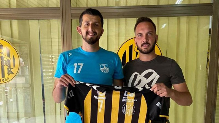 RK Gradačac pravi sjajnu ekipu: Vratio se i Haris Pedić