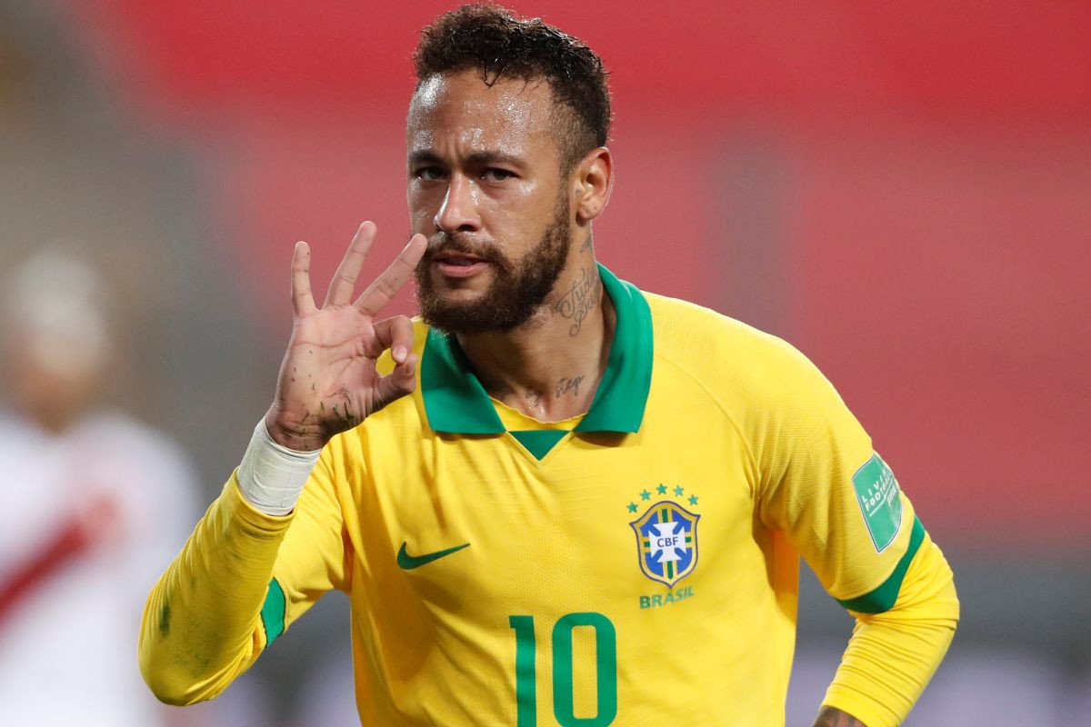 Brazilski selektor ne želi da se Neymar poredi sa nekadašnjim zvijezdama