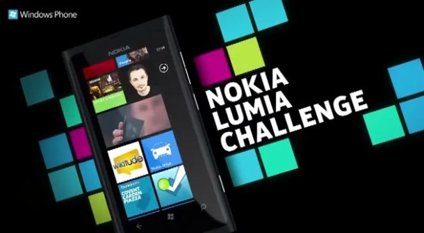 Nokia Lumia Challenge stiže u Sarajevo