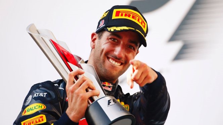 Ricciardo: Bio je ovo veliki izazov za mene