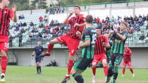 Rudar ubjedljiv protiv Čelika, preokret Mladosti u Bihaću