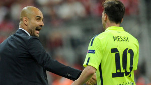 Guardiola komentarisao špekulacije da Messi stiže u City 