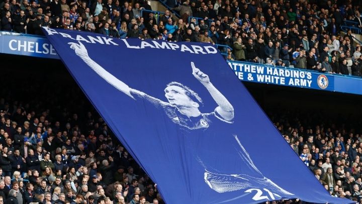 Stamford Bridge se oprostio od Lamparda