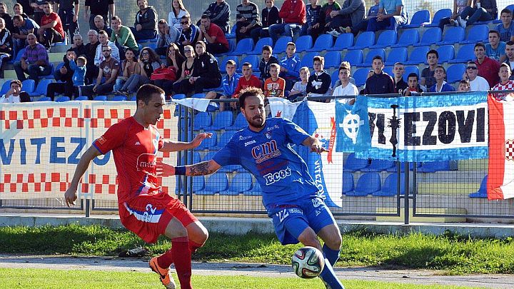 Vitez i Mladost odigrali bez pobjednika Vitez i Mladost odigrali bez pobjednika