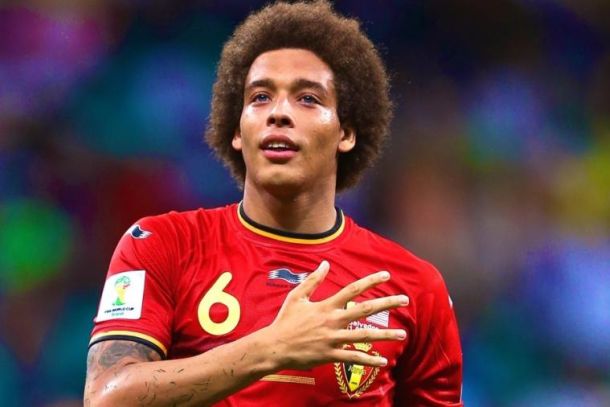 Witsel: Juventus je dobra destinacija za mene