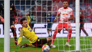 RB Leipzig u derbiju bolji od Dortmunda
