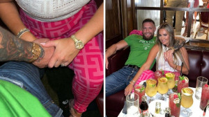 Mnogi zbunjeni fotografijom koju je objavio McGregor: Majka ili zaručnica?