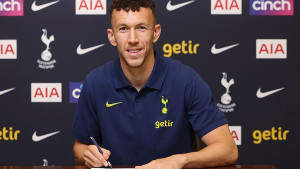 Ivan Perišić potpisao za Tottenham