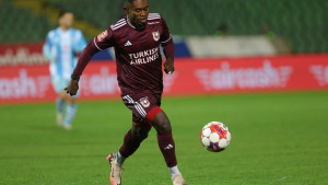 Sjajne vijesti iz Titove za navijače FK Sarajevo: Francis Kyeremeh uskoro više neće biti stranac!