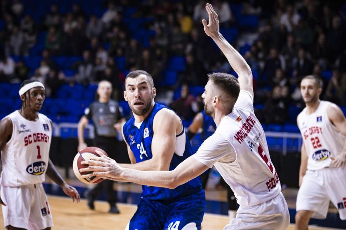 Kamenjaš nastavio sa dominacijom u ABA ligi, Gegić odlučio zaliječiti povredu Kamenjaš nastavio sa dominacijom u ABA ligi, Gegić odlučio zaliječiti povredu