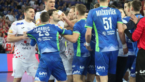 Je li moguće? Hrvati napali Slovence što igraju maksimalno ozbiljno, Duvnjak šokirao!