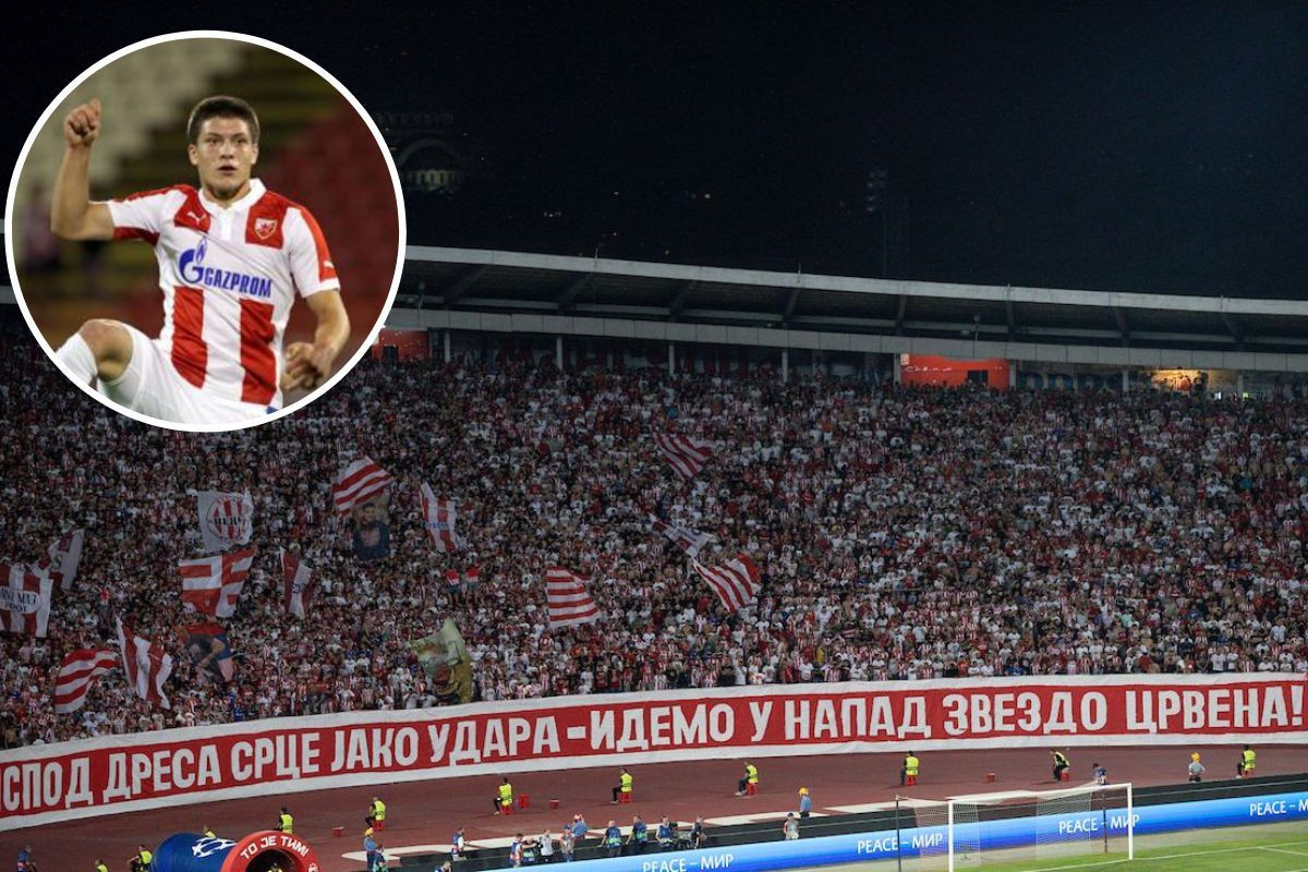 Eksplozija u komšiluku, otpisani sin ponovo na Marakani, Crvena zvezda dovodi veliku zvijezdu Eksplozija u komšiluku, otpisani sin ponovo na Marakani, Crvena zvezda dovodi veliku zvijezdu