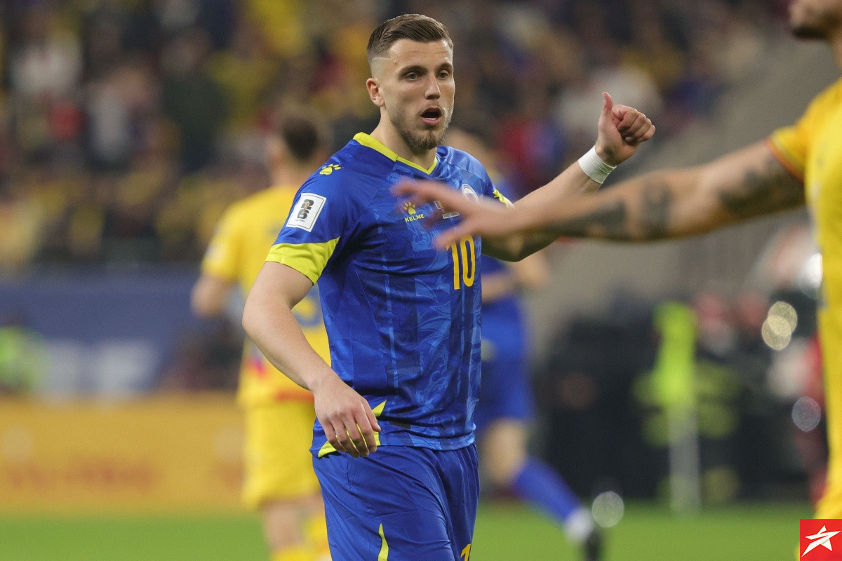 Ermedin Demirović skuplji od cijele reprezentacije Kipra